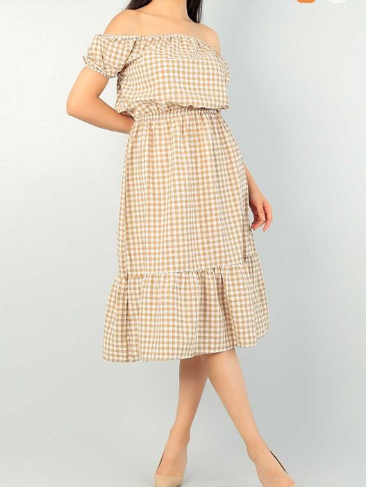 Лятна дамска рокля