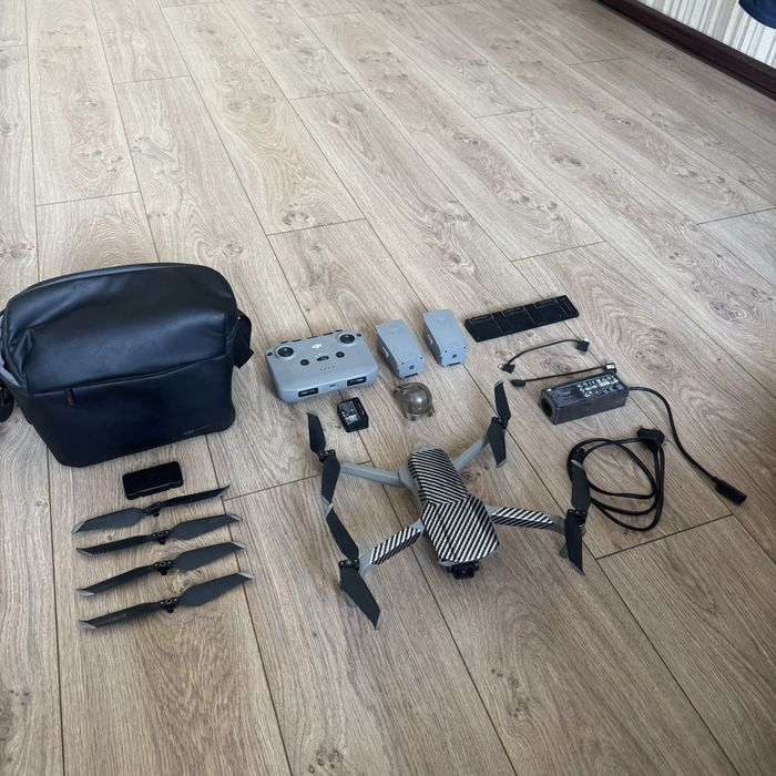 Квадрокоптер DJI MAVIC AIR 2