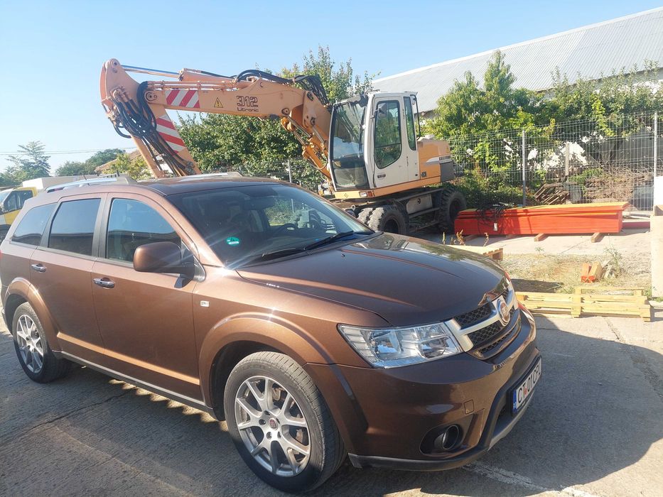 Vanzare Fiat Freemont