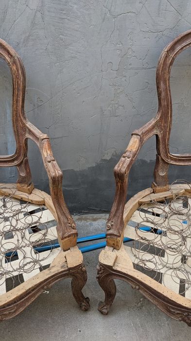 Очарование прошлого! Интересные вещи до и после реставрации в наличии