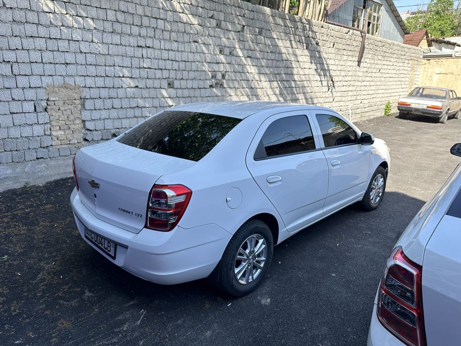 Chevrolet Cobalt 2024 — 5