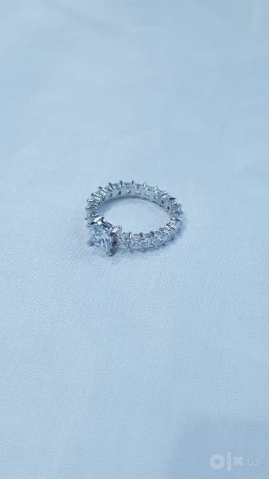Серебряное кольцо 925, Kumush uzuk 925