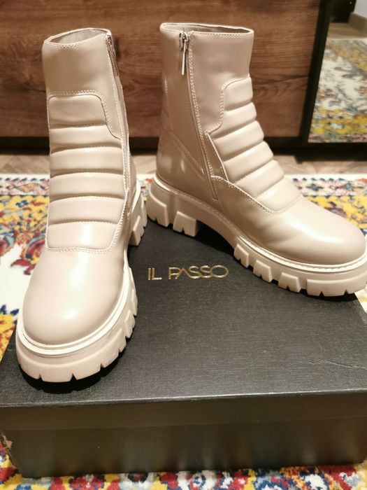 Ghete Il Passo noi masura 39