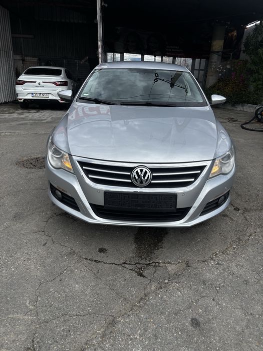 Recent scoase nr rosii !!Vand passat CC 160 cp