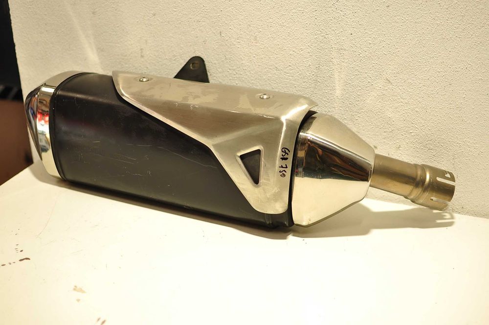 Tobe originale moto stock