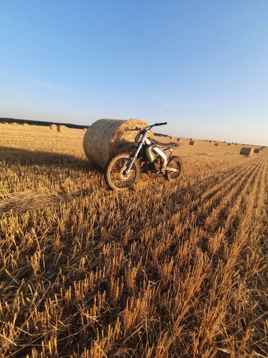 Motocross 150cc 4t/schimb cu ps5