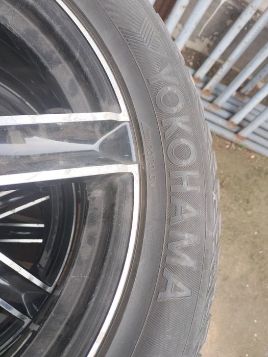 Продам диски с резиной шипованые