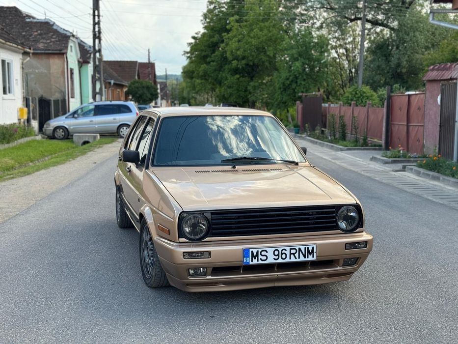 Golf 2 / 1.9 / TDI