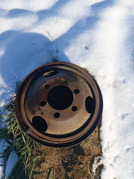 Продам диск от ГАЗ-53 в хорошем состоянии