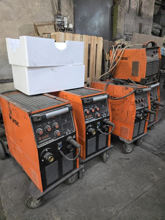 Сварочные аппараты инверторные Jasic MIG350