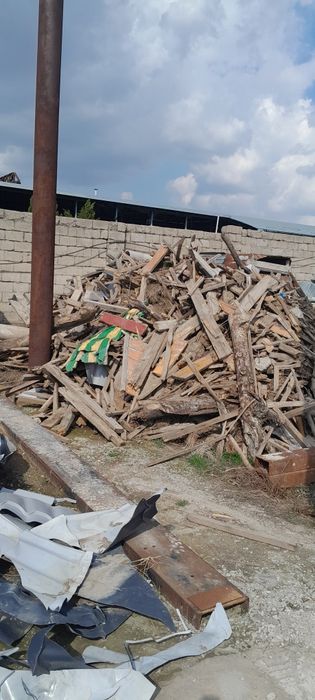 Дрова самовывоз. Кайтпас 1. Чимкент