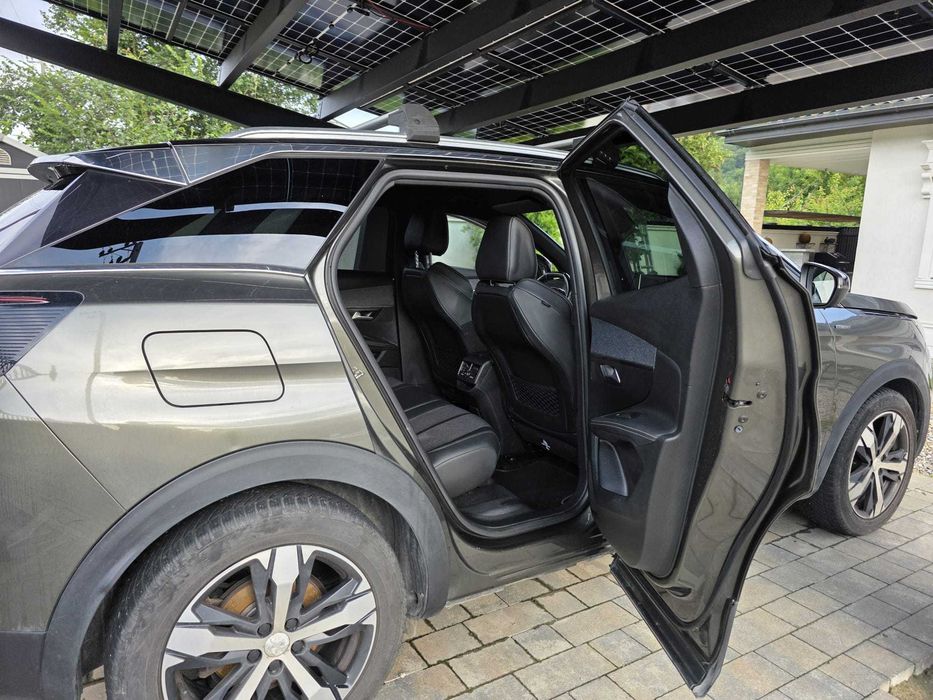 PEUGEOT 3008 PURETECH 180cp, EAT8 GT Line 2019
