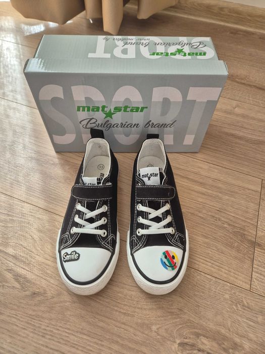 Детски гуменки Mat Star