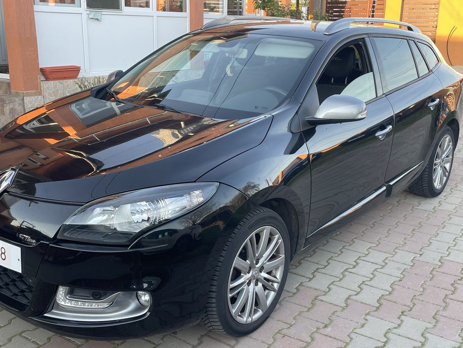 Dezmembrez renault megane 3 / gt line