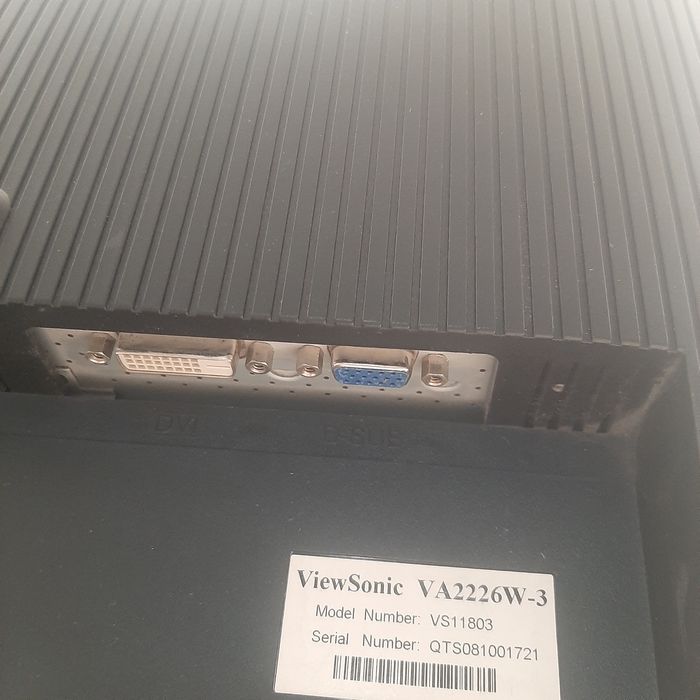 Мониторы ViewSonic 60гц