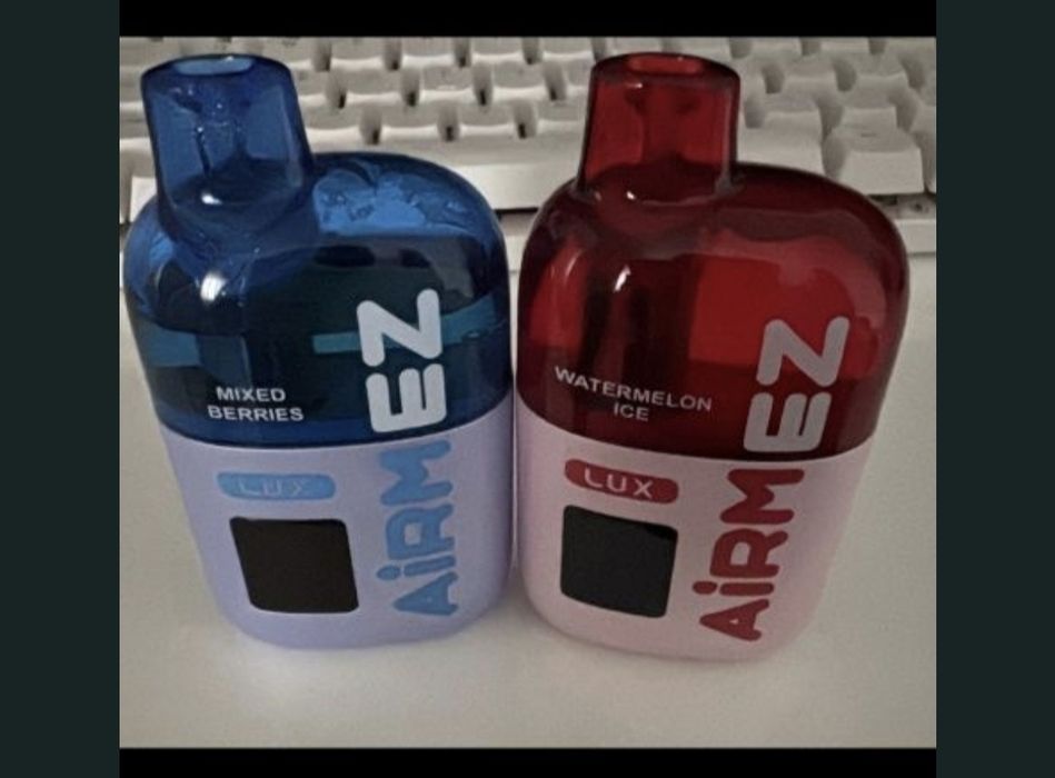 Exclusivitate Vape 60.000 Puffs Airmez Nivel Lichid Arome Wow Reincarcabil