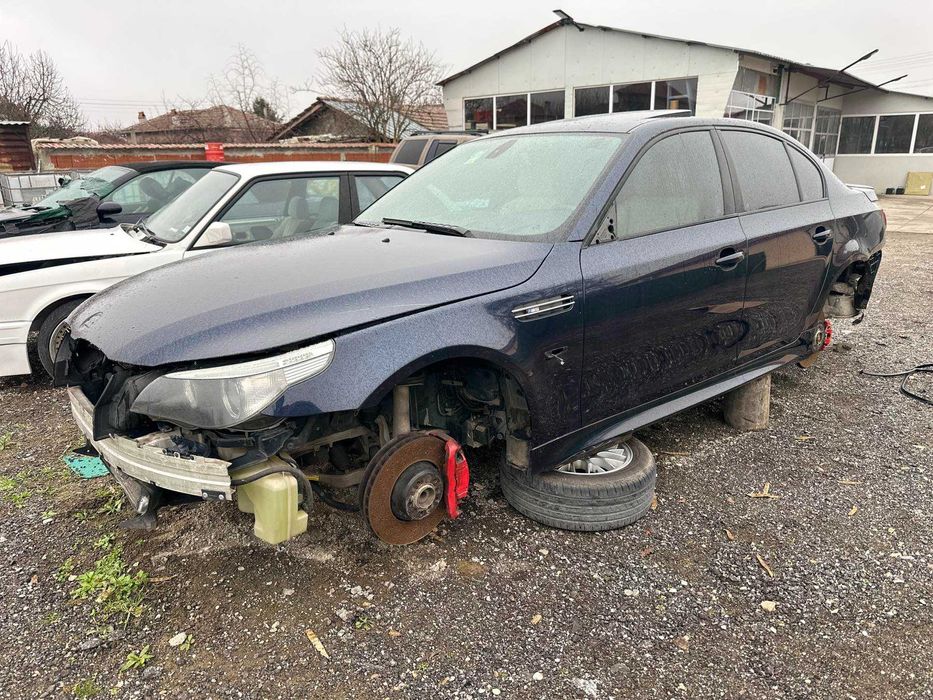 Bmw M5 E60 БМВ М5 Е60