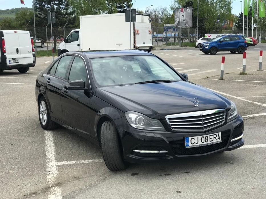 Vand Mercedes C250CDI 204cp