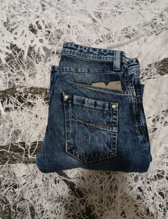 Blugi diesel pentru 12 ani