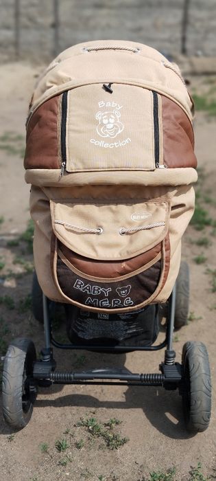 Продам детскую коляску