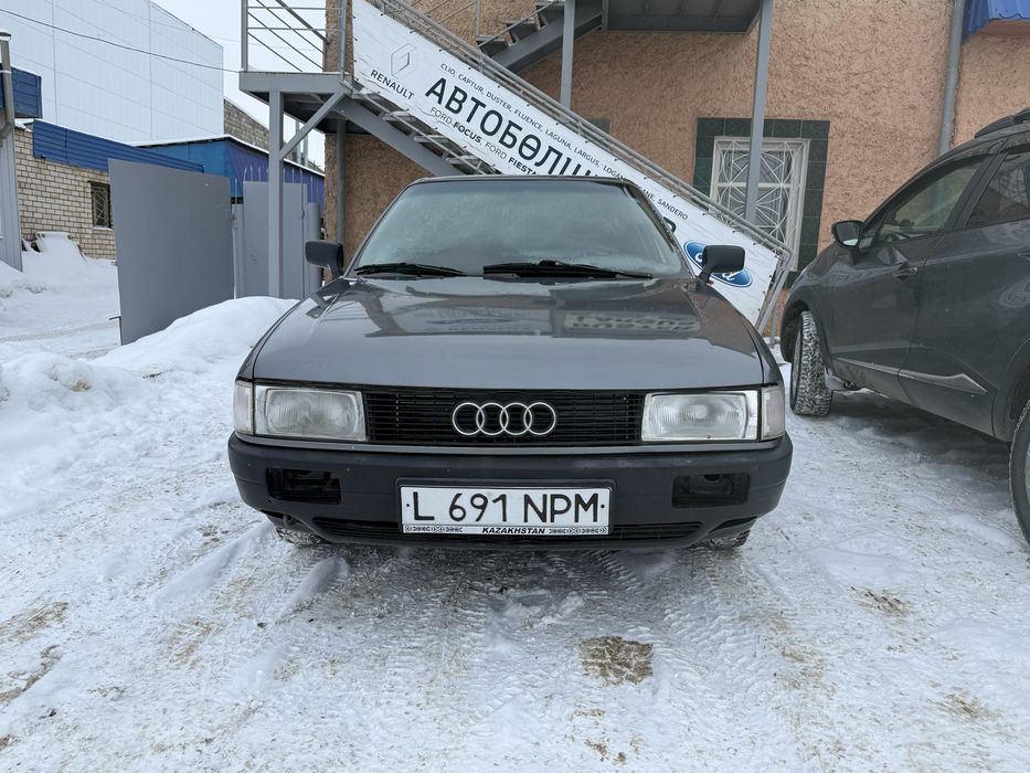 Audi 80 1991 в идеальном состоянии