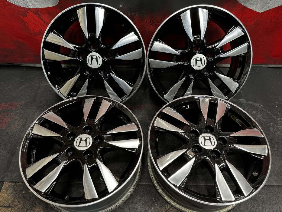 Оригинални алуминиеви джанти за Хонда (Honda), 17 цола, 5х114,3