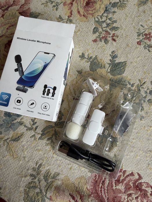Lavaliera Iphone noua