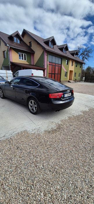 AUDI A5 Sportback 2013 — imagine 5