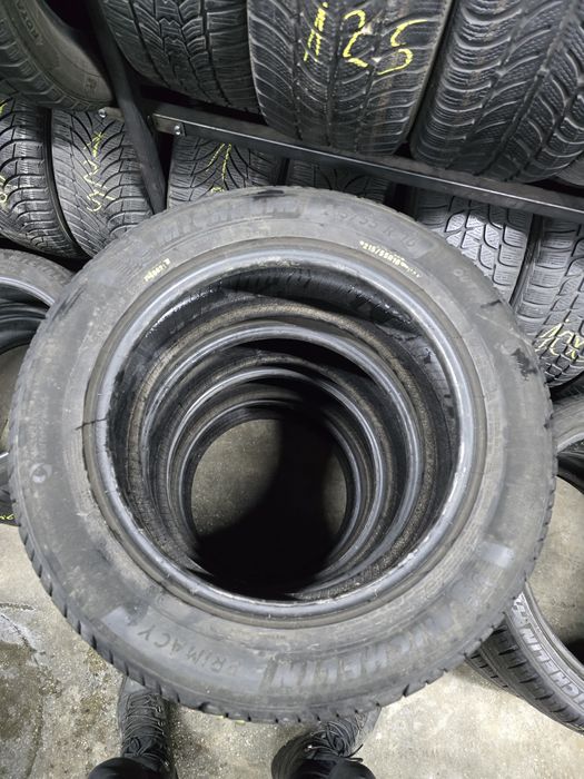 4x 215/55/16 VARA MICHELLIN 2021 Stare excelentă