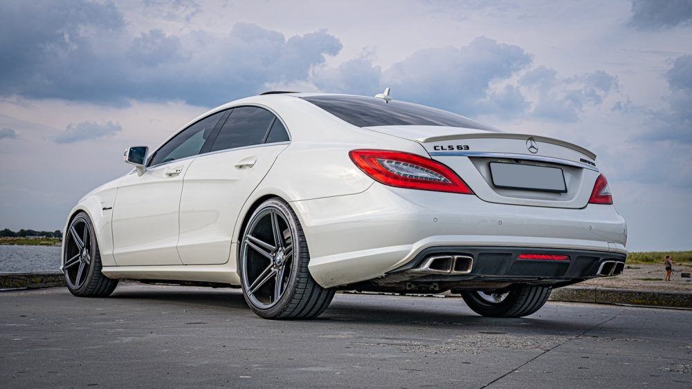 19" Джанти Forzza Bosan Mercedes  W212 W213 S W221 W222 223 CLS S Coup