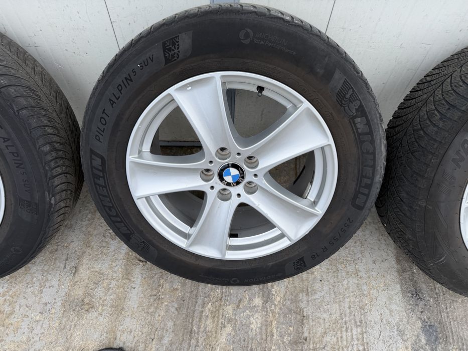 Джанти 18 за BMW X5 E70 X6, БМВ