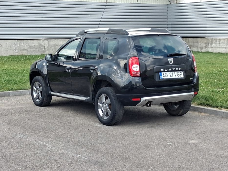 Dacia Duster Story 2013 benzina+GPL Pack Look 79000km Clima Euro5