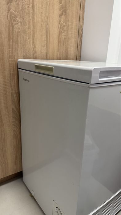Морозильник Hisense