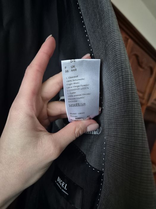 Costum Digel Barbati