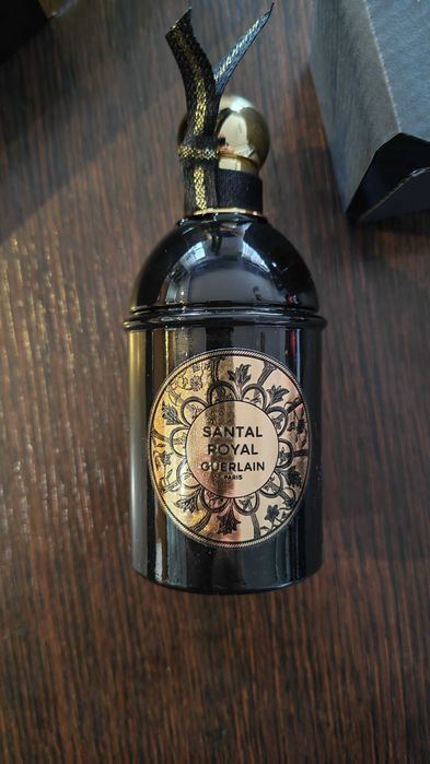 Parfum Guerlain Les Absolus D`Orient Santal Royal