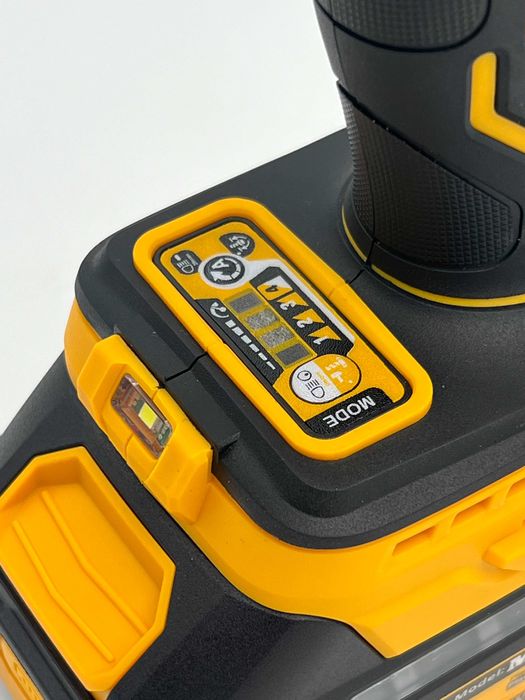 Аккумляторный гайковерт Rolf TOP-5040, 800 Нм, 3900 уд/мин