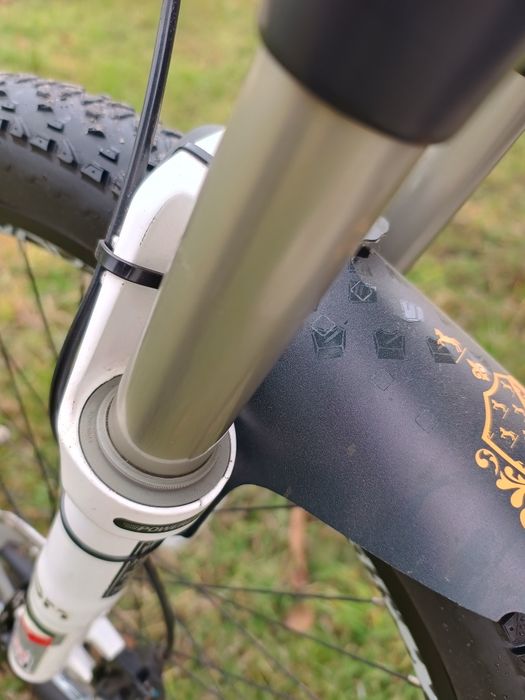 Furca bicicleta recon dual air 26 sau 27.5