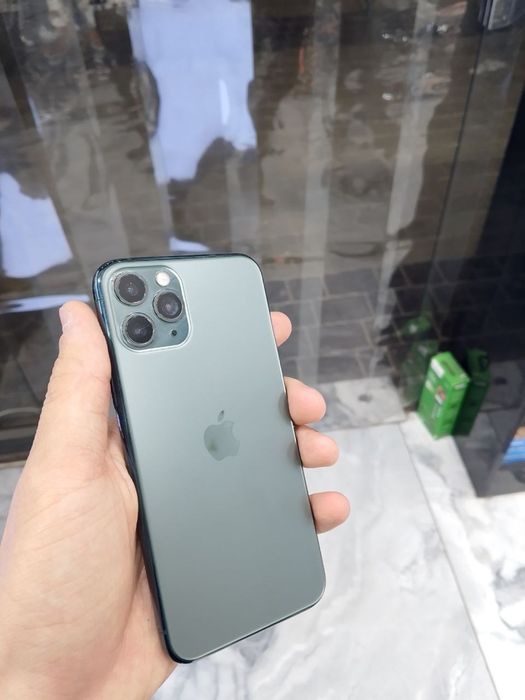 Iphone 11 pro idyal telefob