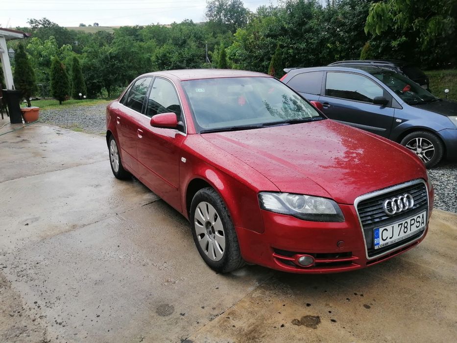 AUDI A4 2007 — imagine 2