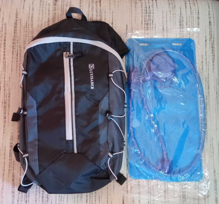 НОВА Раница с хидратор за ендуро, крос, атв, мтб, туризъм