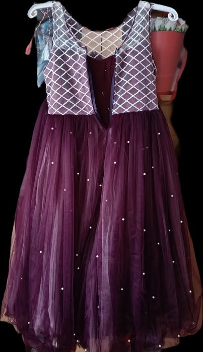 Rochie eleganta fetiță