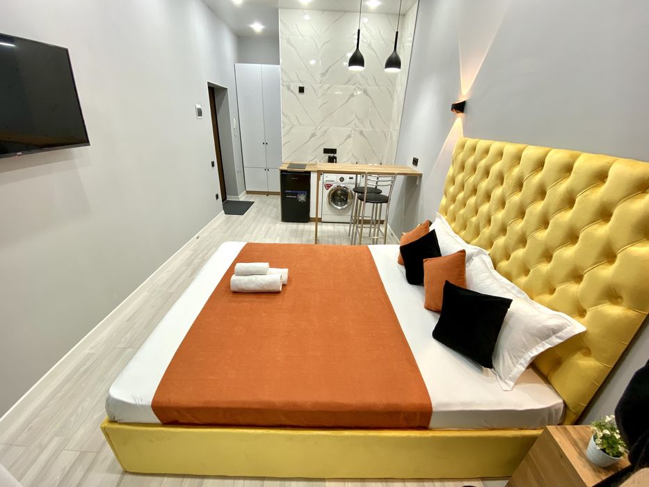 Шикарный 1 к. VIP Студия. Болашақ