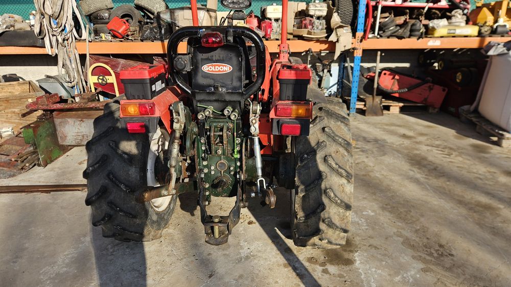 Tractor Goldoni 70 cp