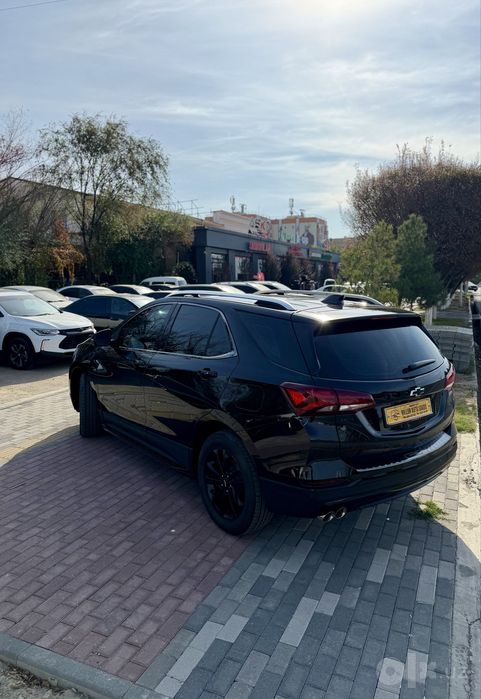 Идеал Equinox full сотилади!