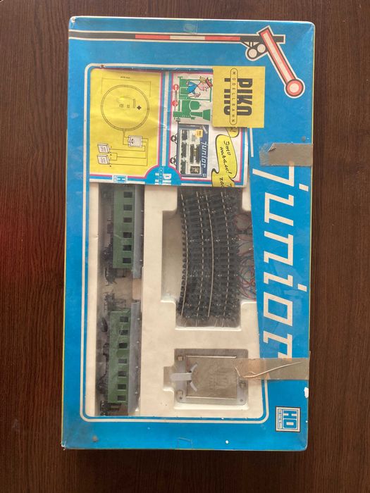 Влакчета PIKO мащаб H0 1:87