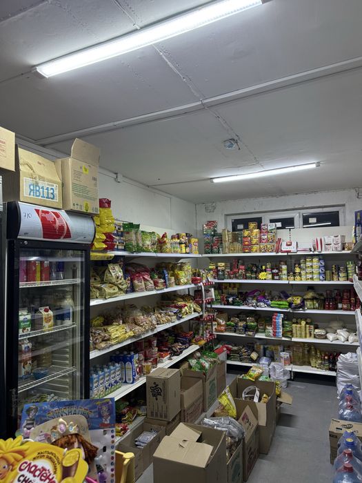 Продуктовый магазин