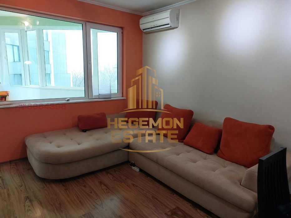 Продава се Двустаен апартамент в Варна, Чайка - 85 кв.м за 1638 €/кв.м - Снимка #1