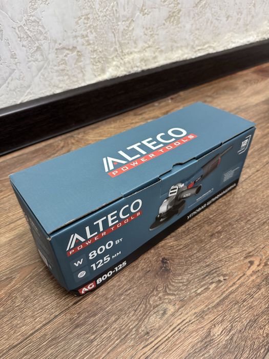 Шлиф машина ALTECO