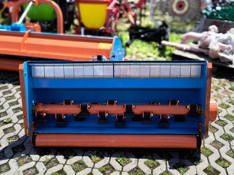 Tocatoare resturi vegetale nou 1.25 m Breckner Germany Agramix