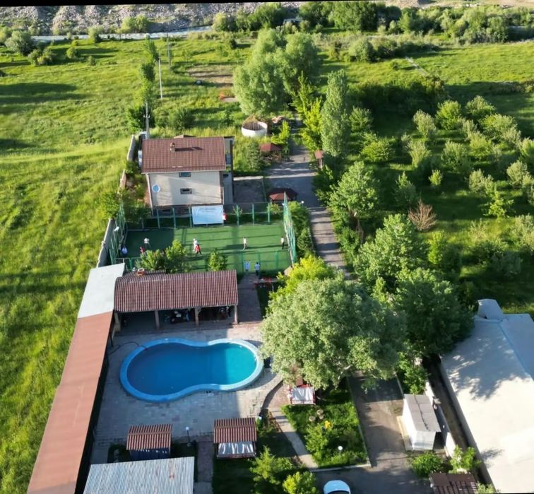 Бургулюк  вип коттедж Каскасу